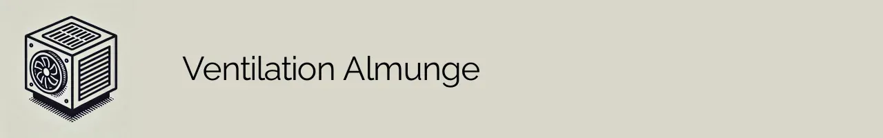 Ventilation Almunge