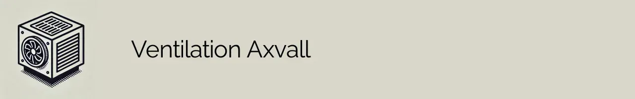 Ventilation Axvall