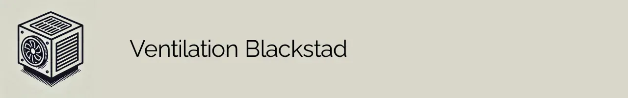 Ventilation Blackstad