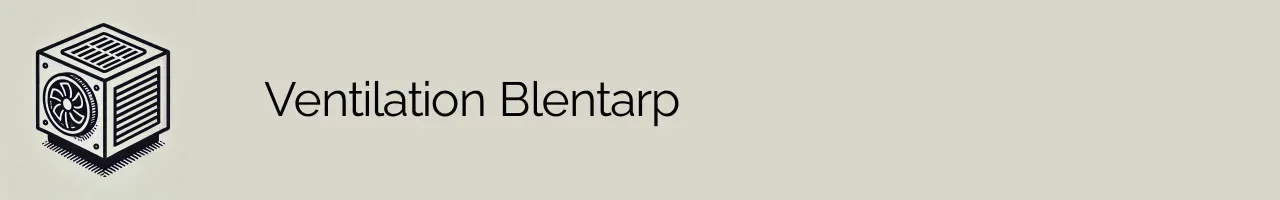 Ventilation Blentarp