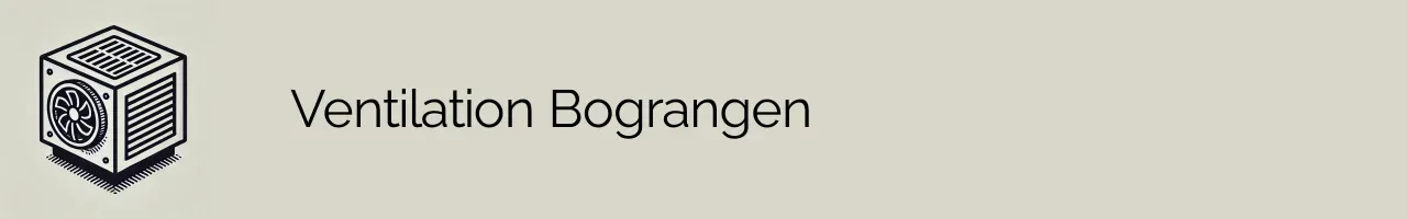 Ventilation Bograngen