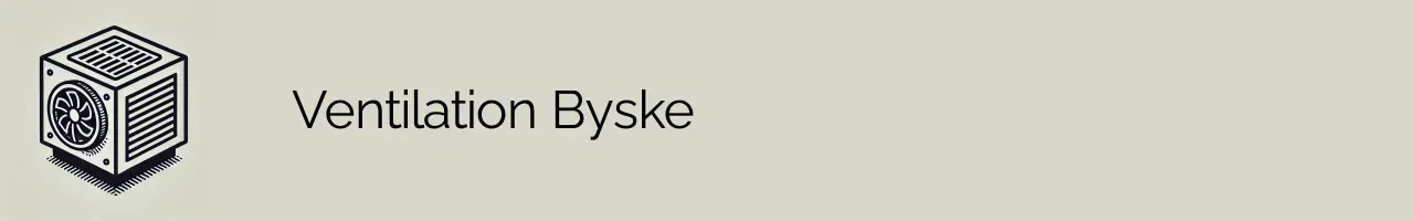 Ventilation Byske