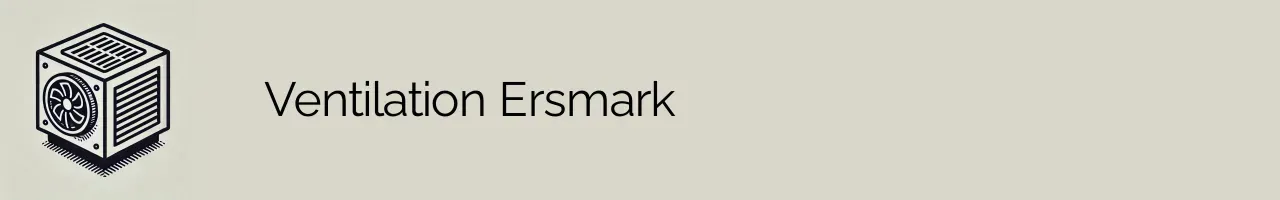 Ventilation Ersmark