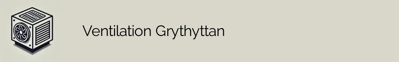 Ventilation Grythyttan