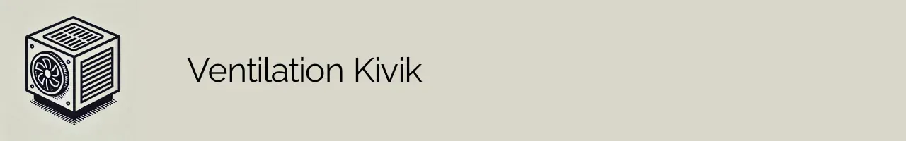 Ventilation Kivik