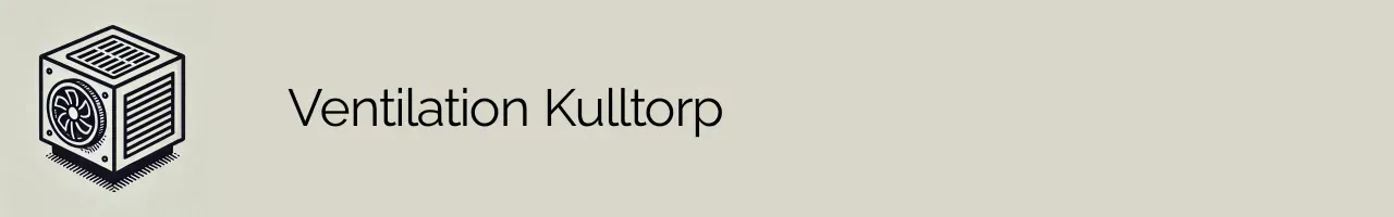 Ventilation Kulltorp