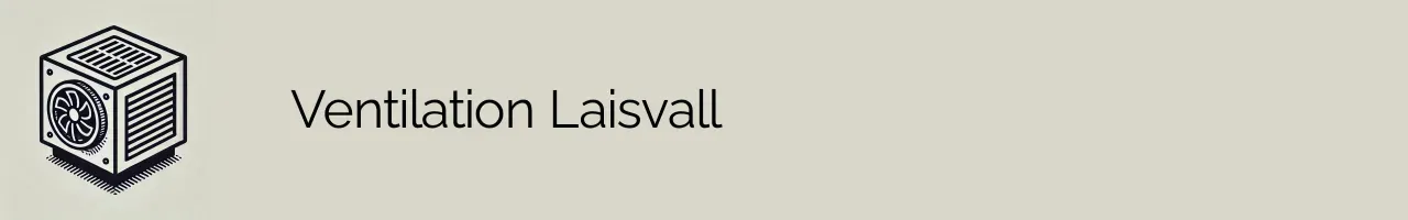 Ventilation Laisvall