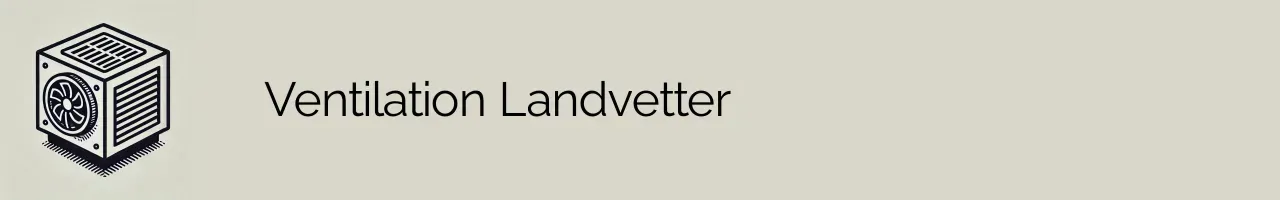 Ventilation Landvetter