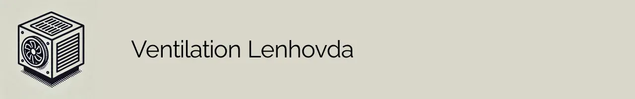 Ventilation Lenhovda
