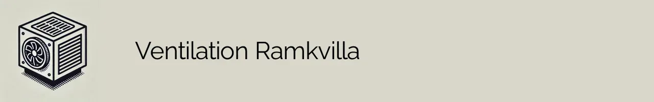 Ventilation Ramkvilla