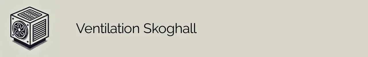 Ventilation Skoghall