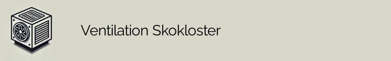 Ventilation Skokloster