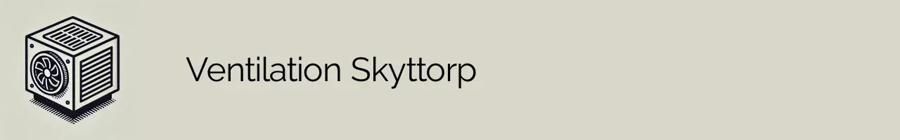 Ventilation Skyttorp