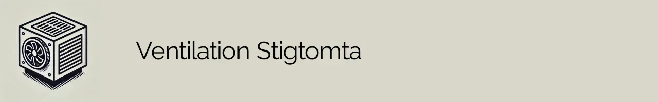 Ventilation Stigtomta