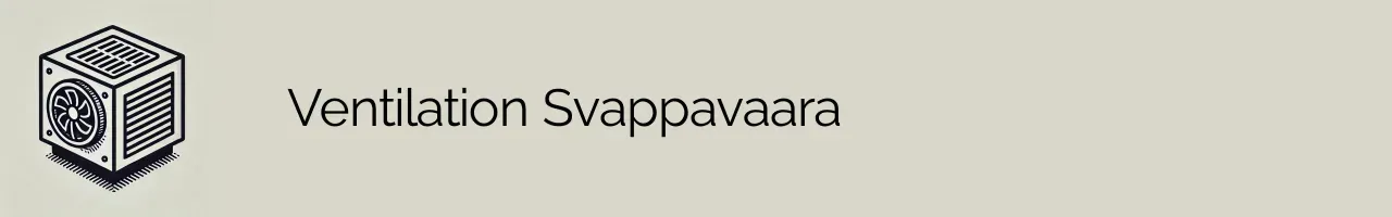 Ventilation Svappavaara