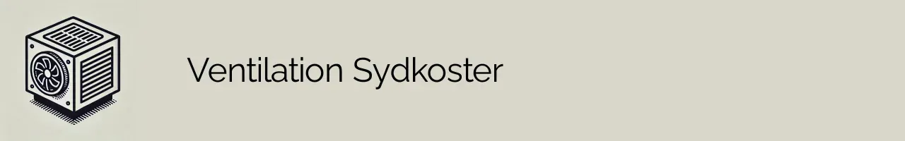 Ventilation Sydkoster