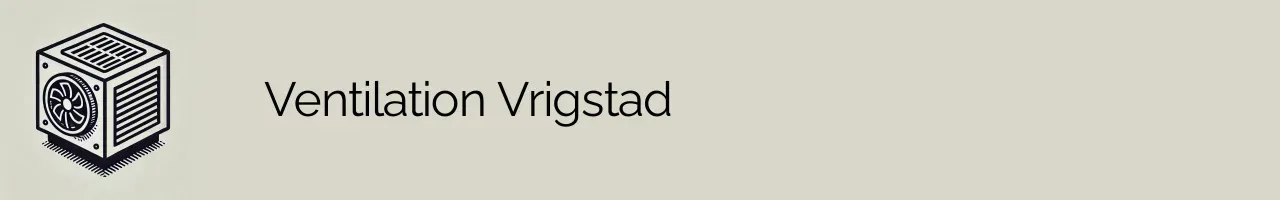 Ventilation Vrigstad